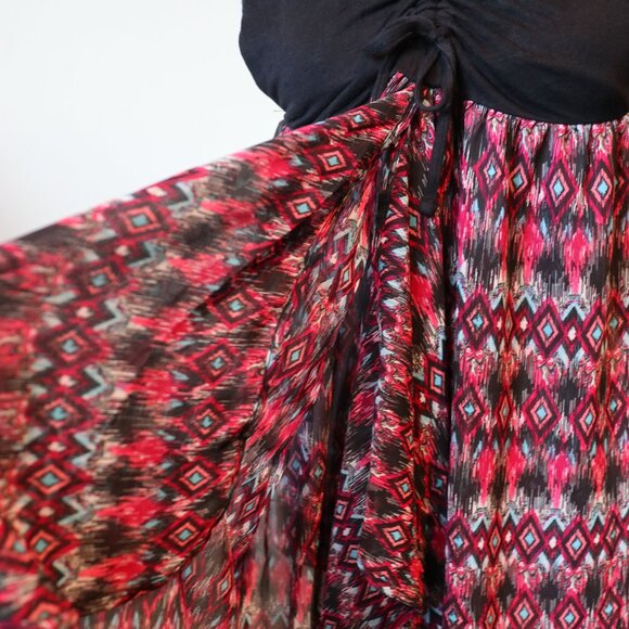 Strapless Maxi Dress - Picture 7 of 7